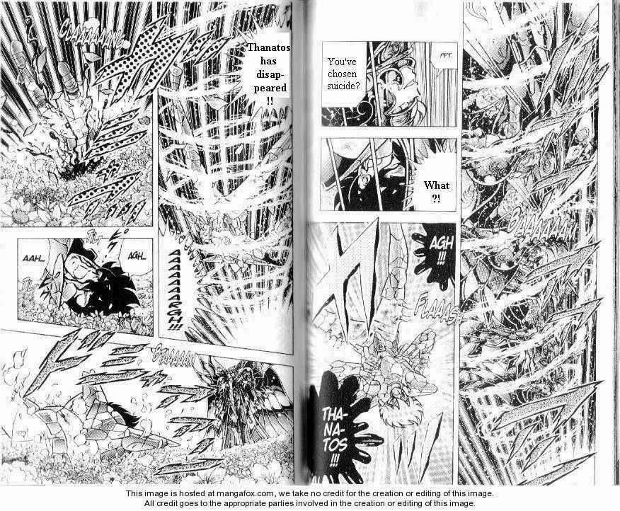 Saint Seiya Chapter 104 page 5 - 