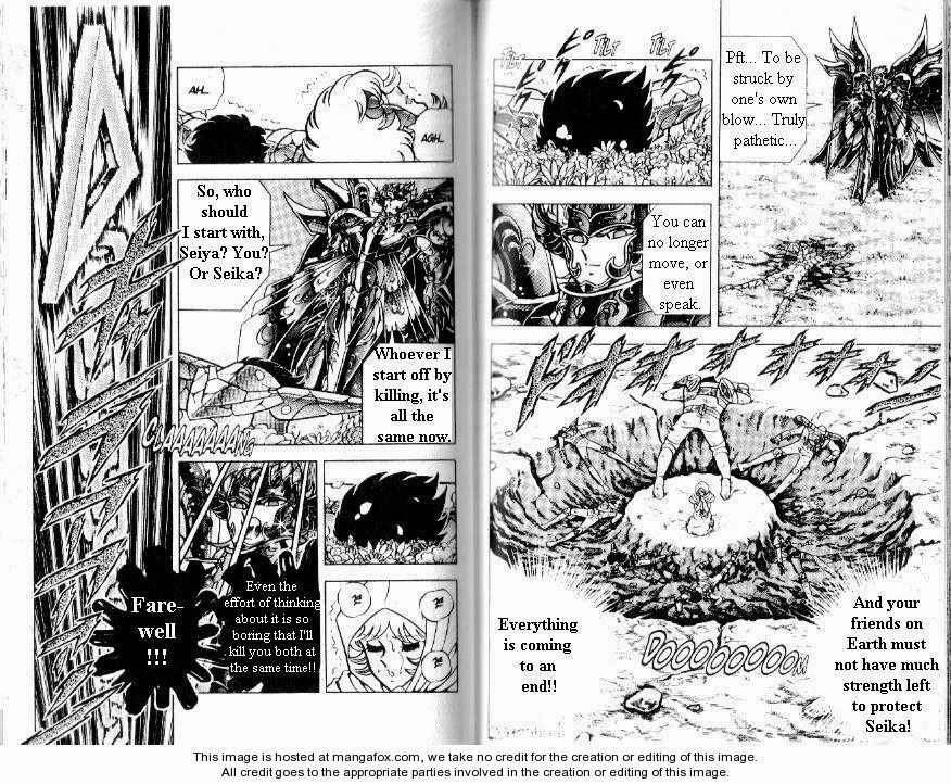 Saint Seiya Chapter 104 page 6 - 