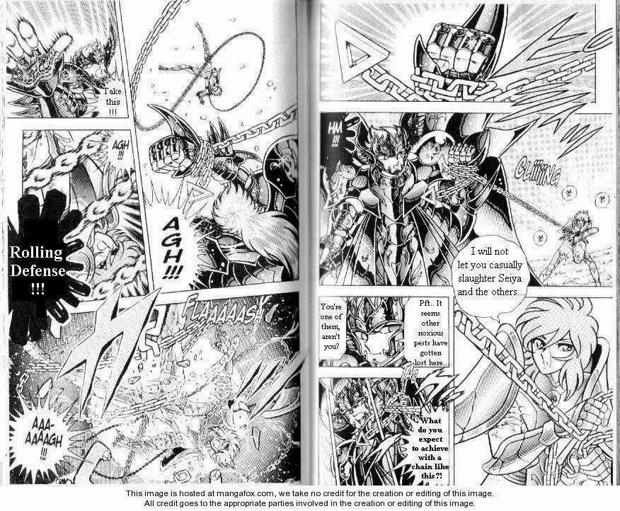Saint Seiya Chapter 104 page 7 - 