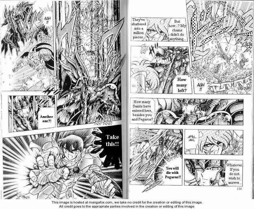 Saint Seiya Chapter 104 page 8 - 