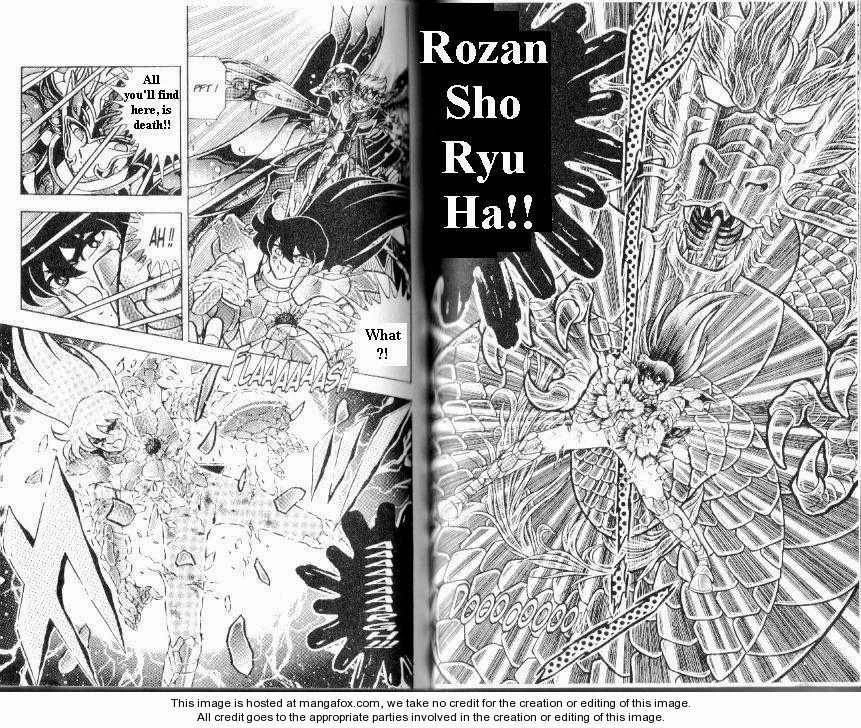 Saint Seiya Chapter 104 page 9 - 