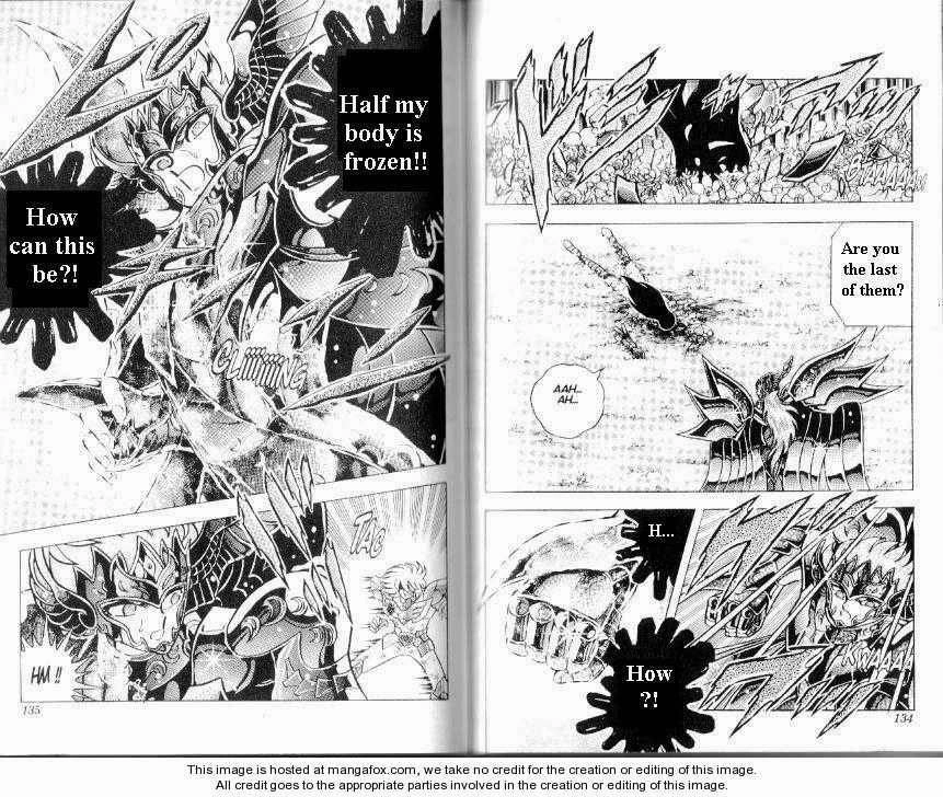Saint Seiya Chapter 104 page 10 - 