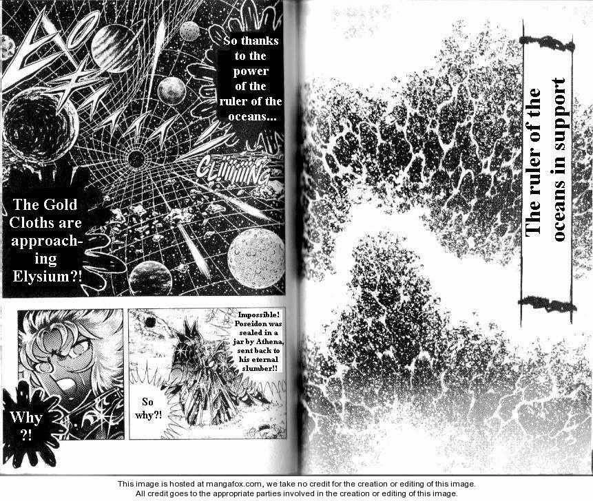 Saint Seiya Chapter 105 page 1 - 