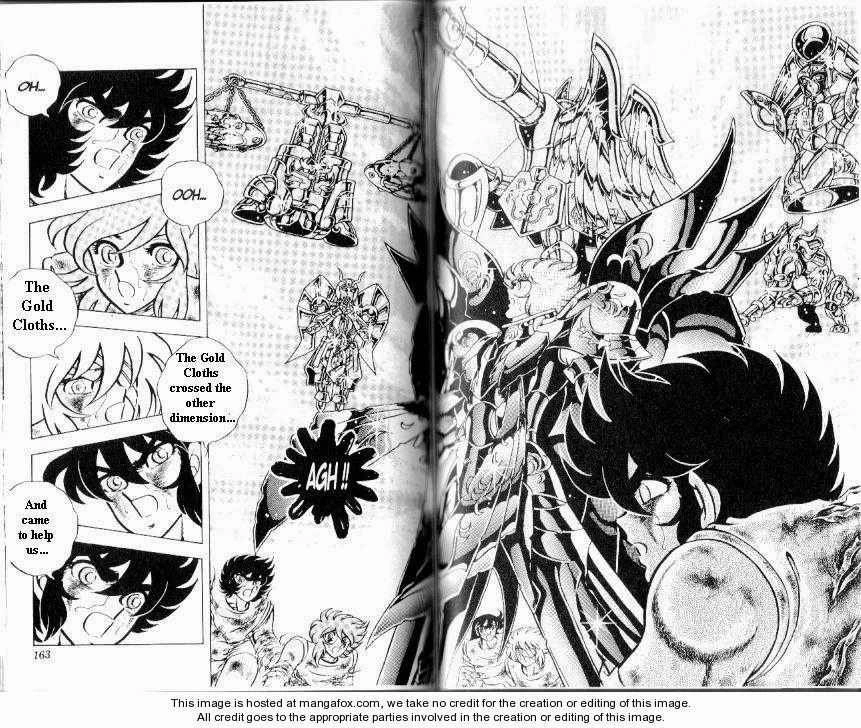 Saint Seiya Chapter 105 page 2 - 