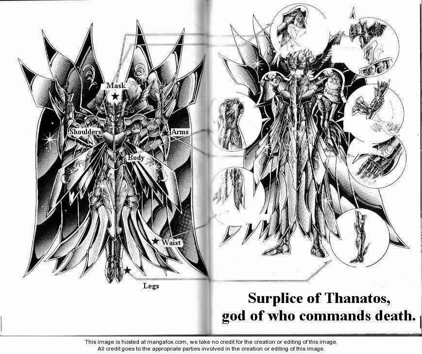 Saint Seiya Chapter 105 page 11 - 