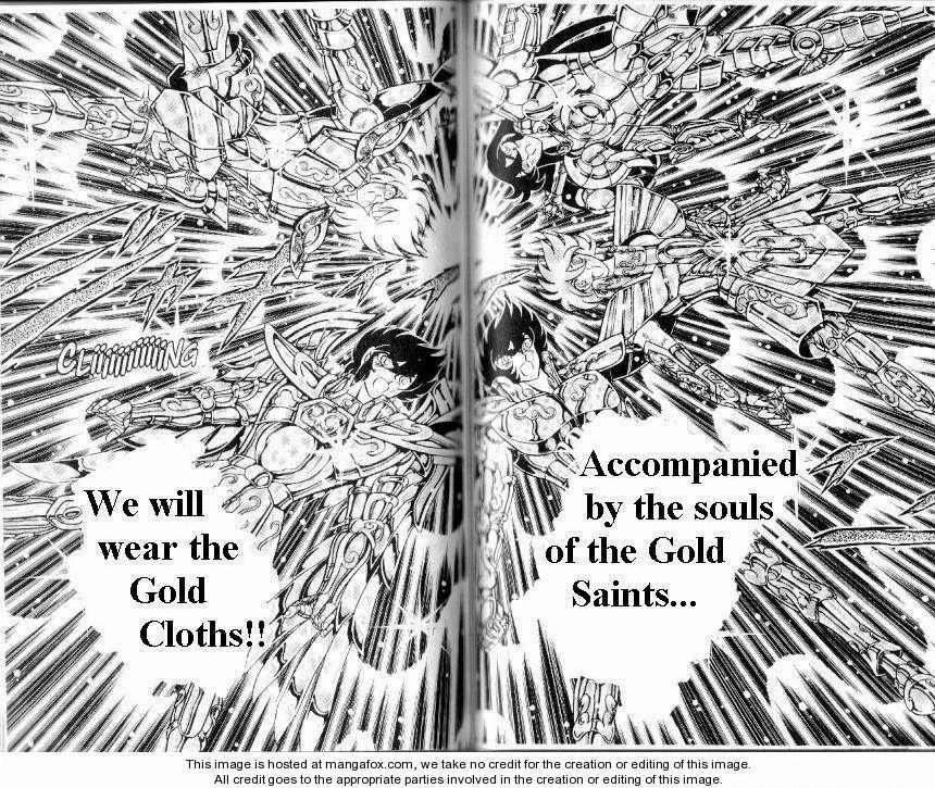 Saint Seiya Chapter 105 page 4 - 