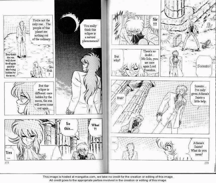 Saint Seiya Chapter 105 page 6 - 