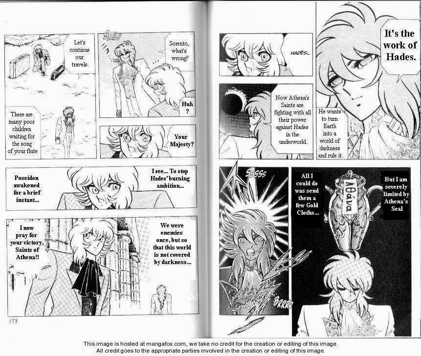 Saint Seiya Chapter 105 page 7 - 