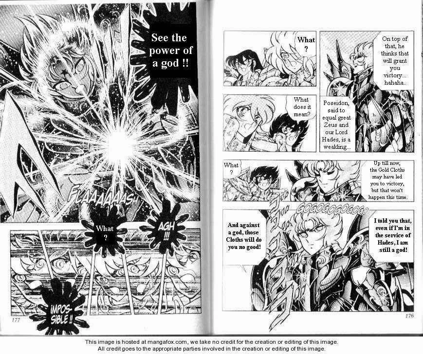 Saint Seiya Chapter 105 page 9 - 