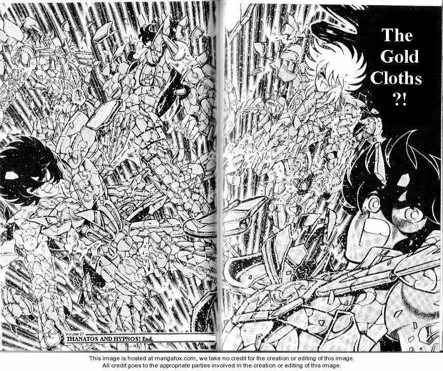 Saint Seiya Chapter 105 page 10 - 