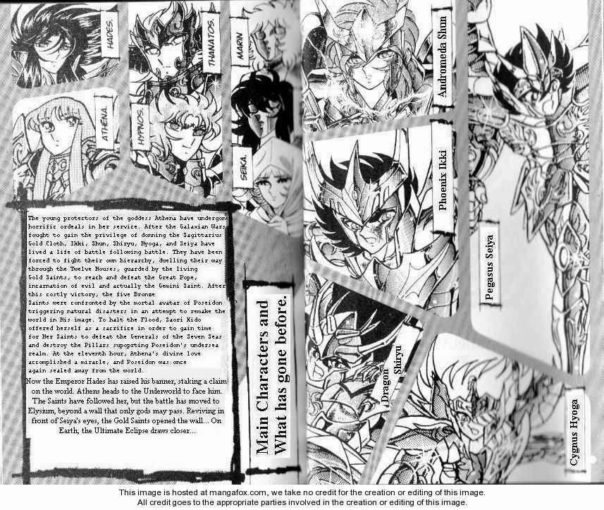 Saint Seiya Chapter 106 page 2 - 