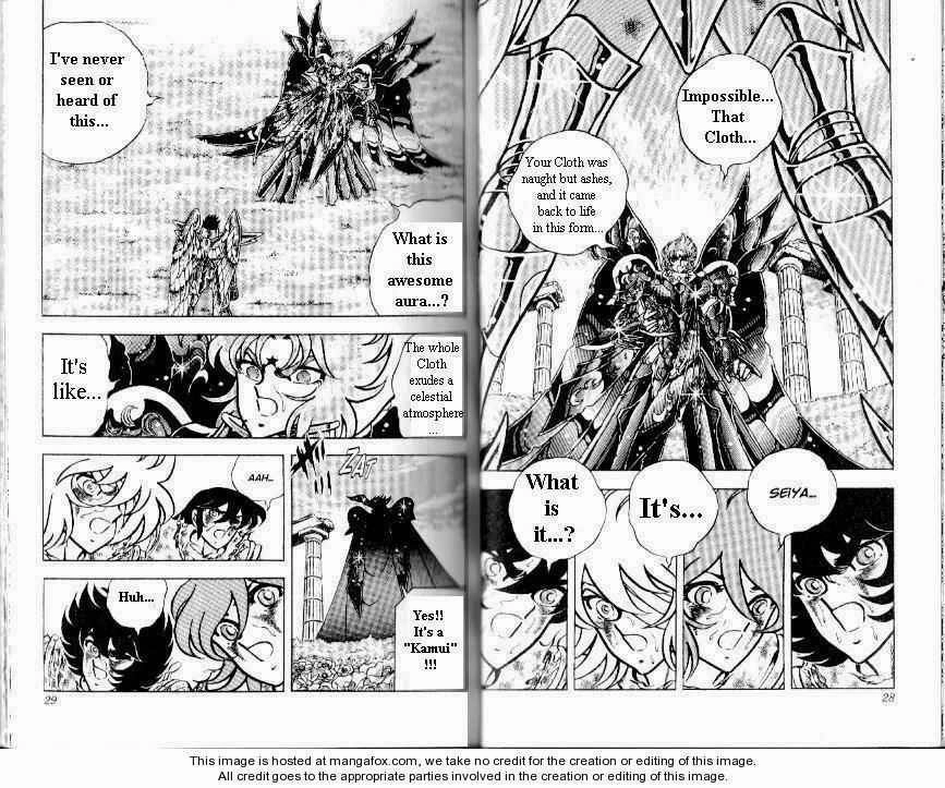 Saint Seiya Chapter 106 page 14 - 