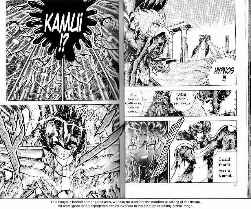 Saint Seiya Chapter 106 page 15 - 