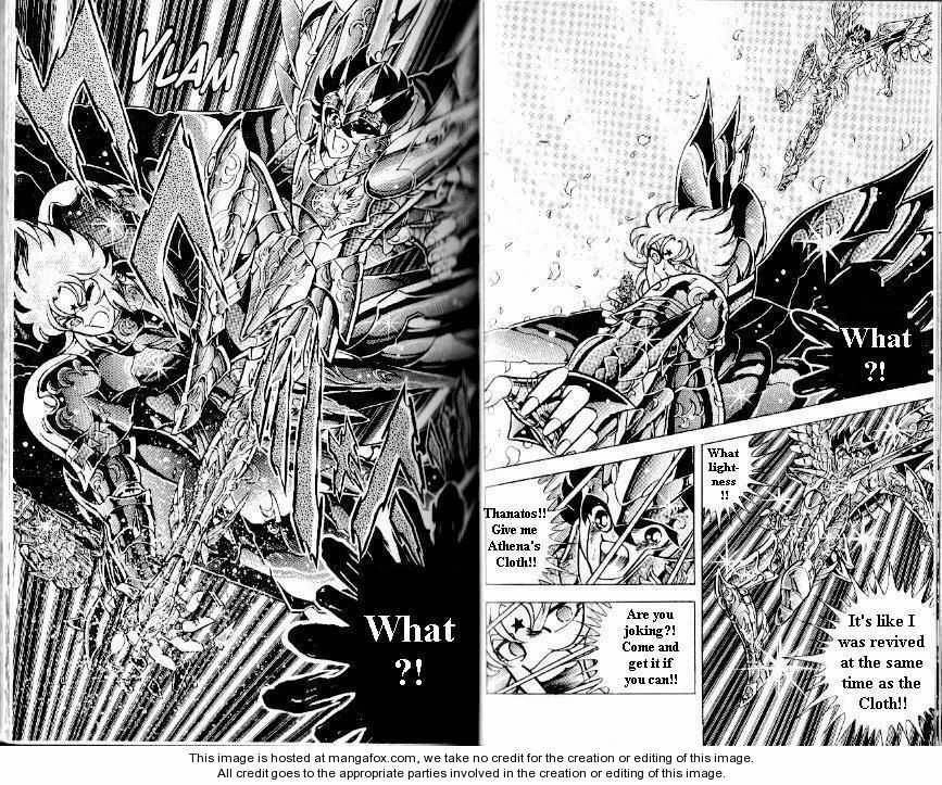 Saint Seiya Chapter 106 page 18 - 