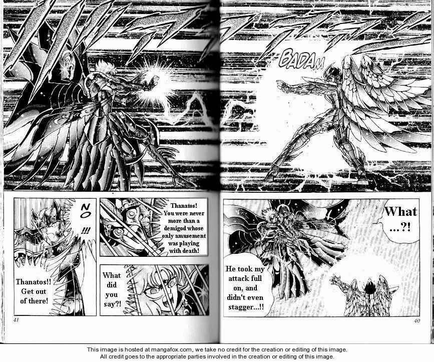 Saint Seiya Chapter 106 page 20 - 