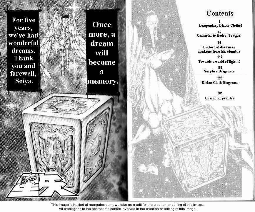 Saint Seiya Chapter 106 page 3 - 