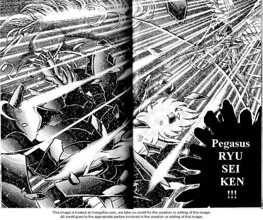 Saint Seiya Chapter 106 page 21 - 
