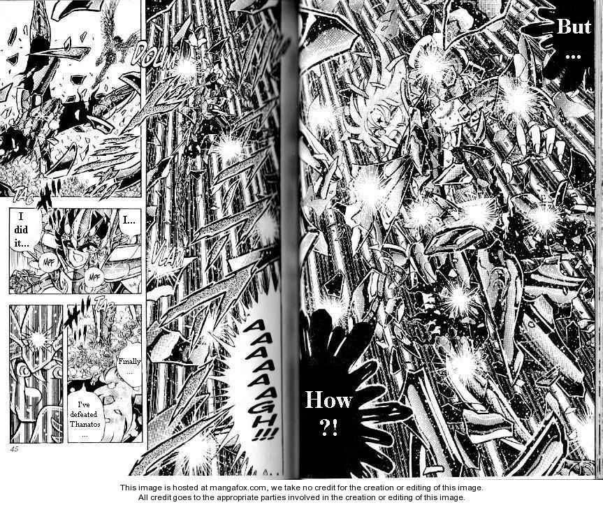 Saint Seiya Chapter 106 page 22 - 