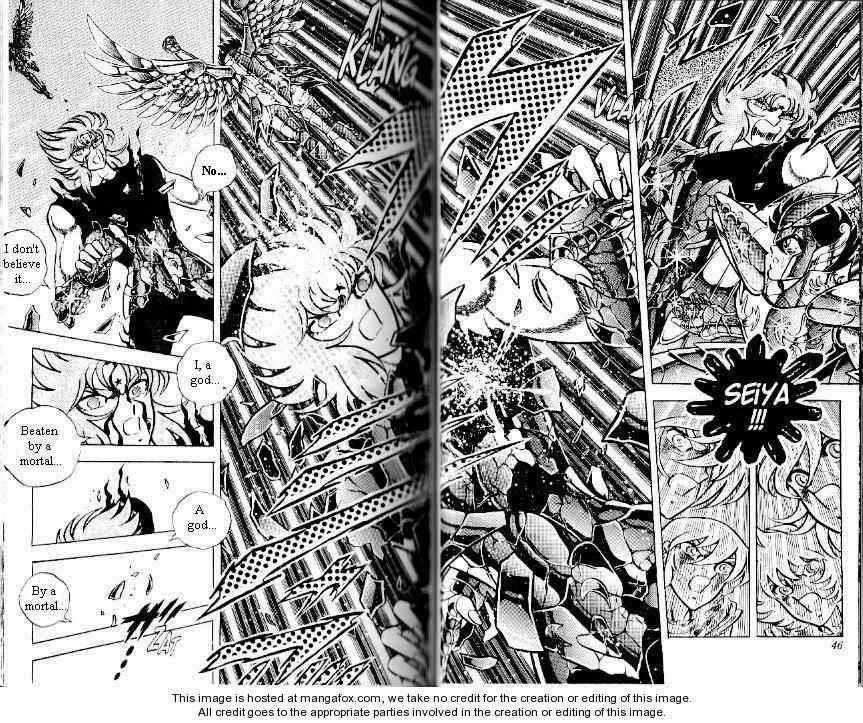 Saint Seiya Chapter 106 page 23 - 