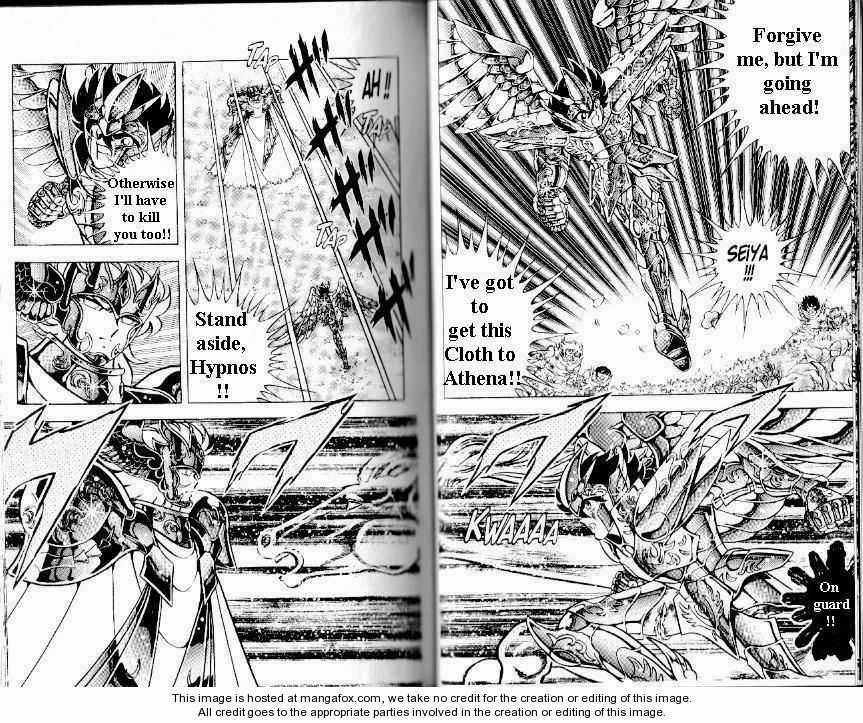 Saint Seiya Chapter 106 page 24 - 