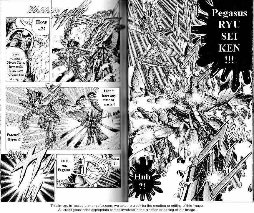 Saint Seiya Chapter 106 page 25 - 