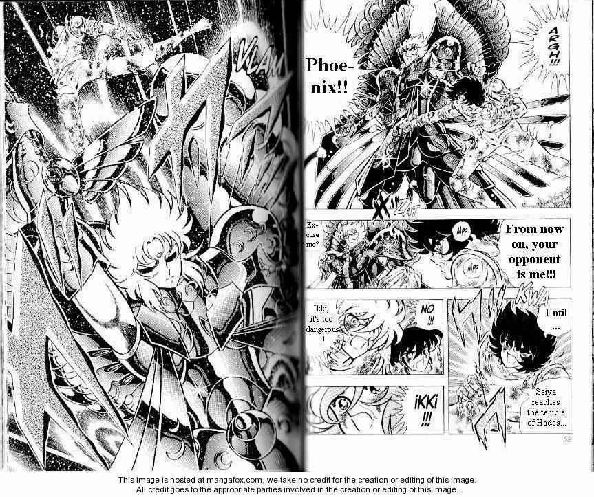 Saint Seiya Chapter 106 page 26 - 