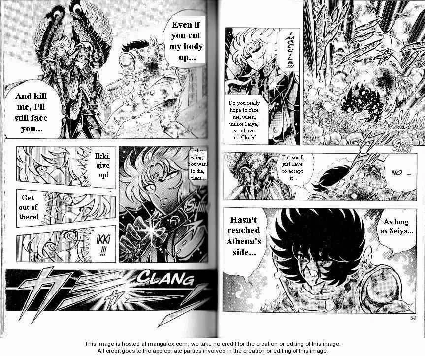Saint Seiya Chapter 106 page 27 - 
