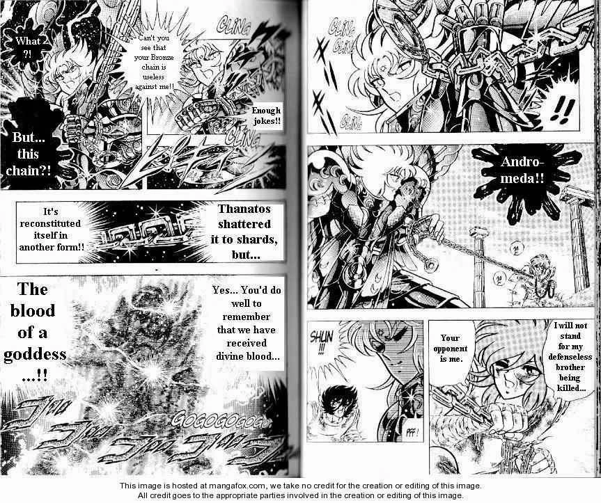 Saint Seiya Chapter 106 page 28 - 