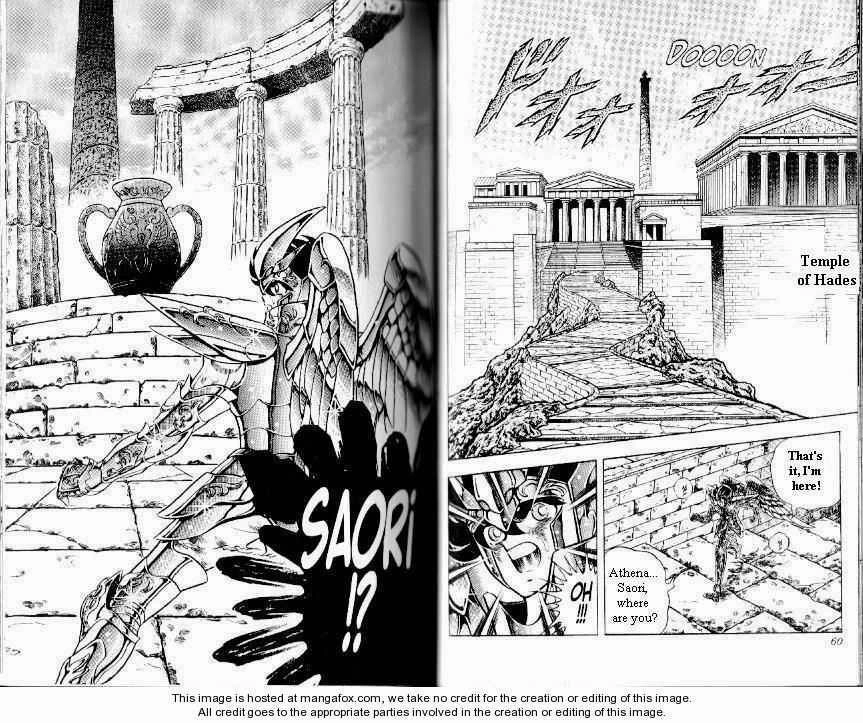 Saint Seiya Chapter 106 page 30 - 
