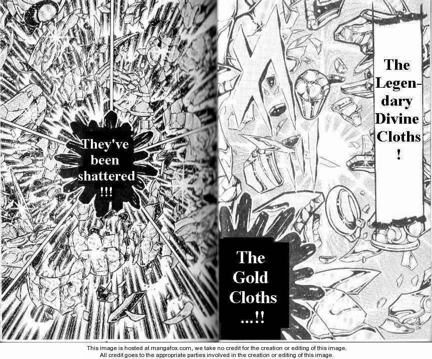 Saint Seiya Chapter 106 page 4 - 