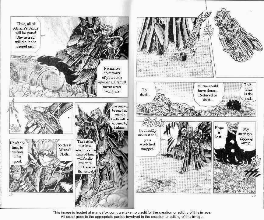 Saint Seiya Chapter 106 page 6 - 