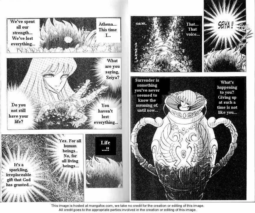 Saint Seiya Chapter 106 page 7 - 