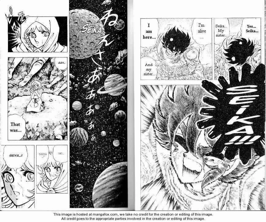 Saint Seiya Chapter 106 page 9 - 