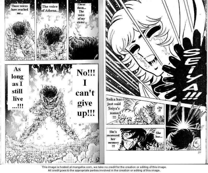 Saint Seiya Chapter 106 page 10 - 