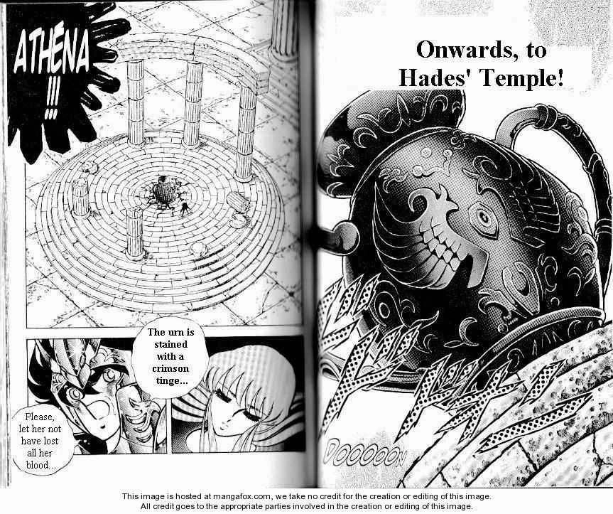 Saint Seiya Chapter 107 page 1 - 