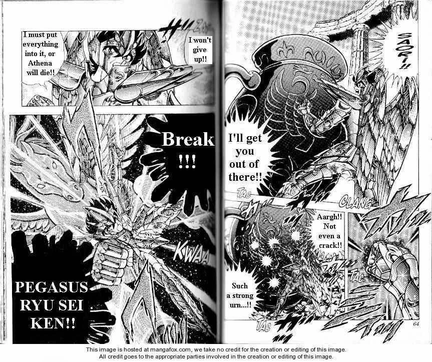 Saint Seiya Chapter 107 page 2 - 