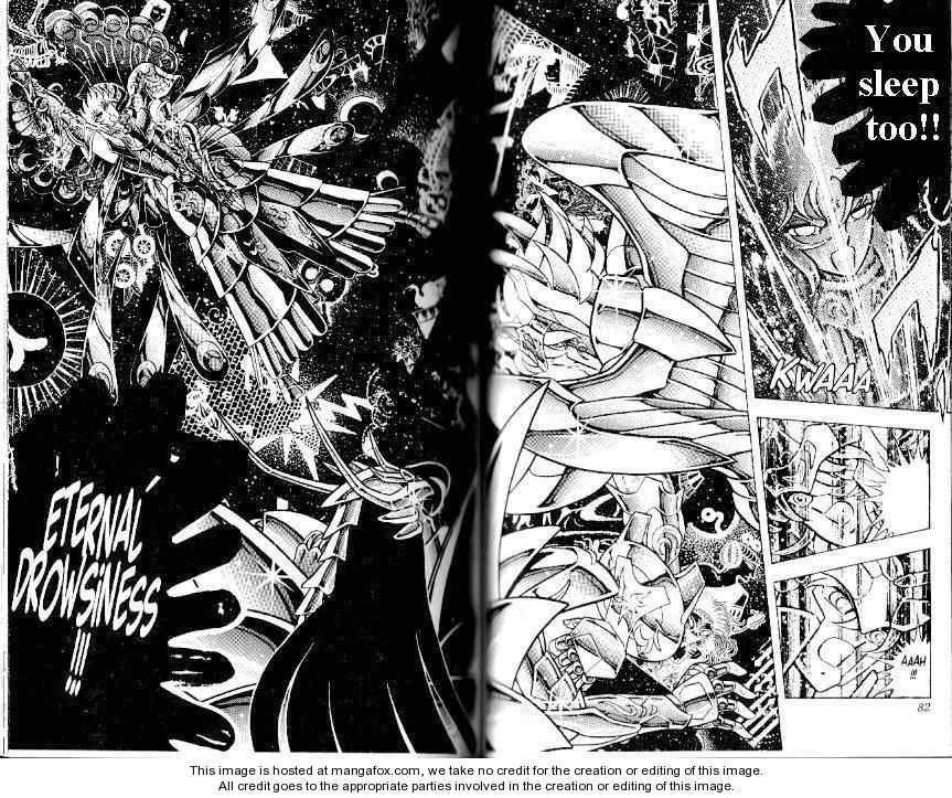 Saint Seiya Chapter 107 page 11 - 