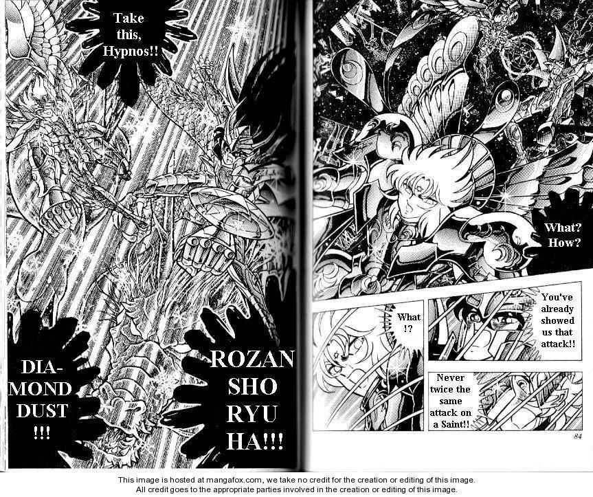 Saint Seiya Chapter 107 page 12 - 
