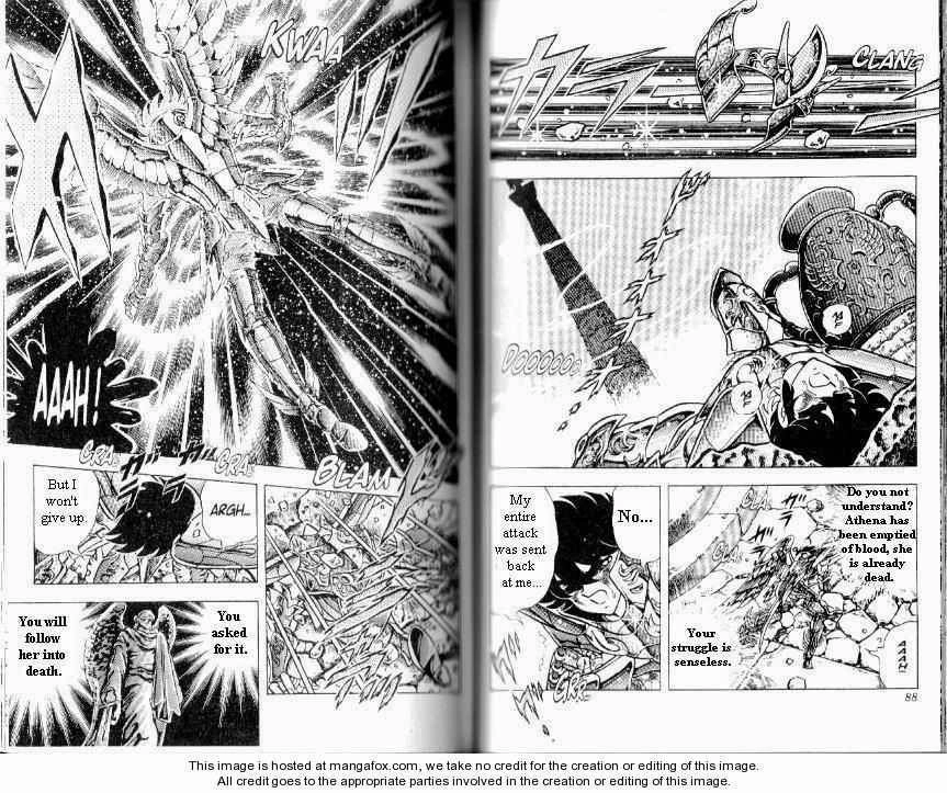 Saint Seiya Chapter 107 page 14 - 