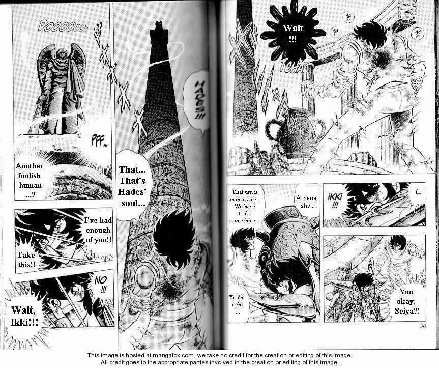 Saint Seiya Chapter 107 page 15 - 