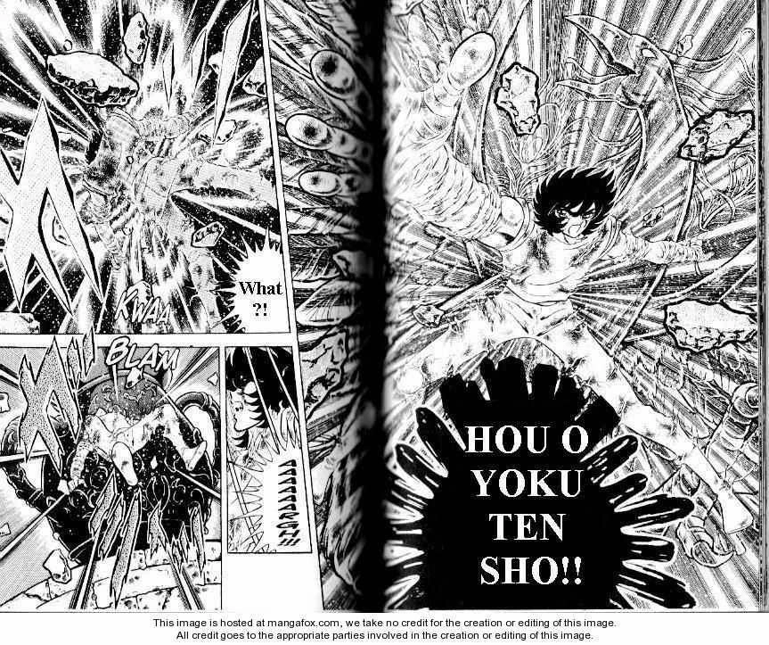 Saint Seiya Chapter 107 page 16 - 