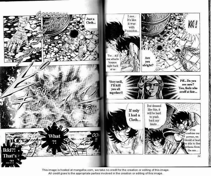 Saint Seiya Chapter 107 page 17 - 