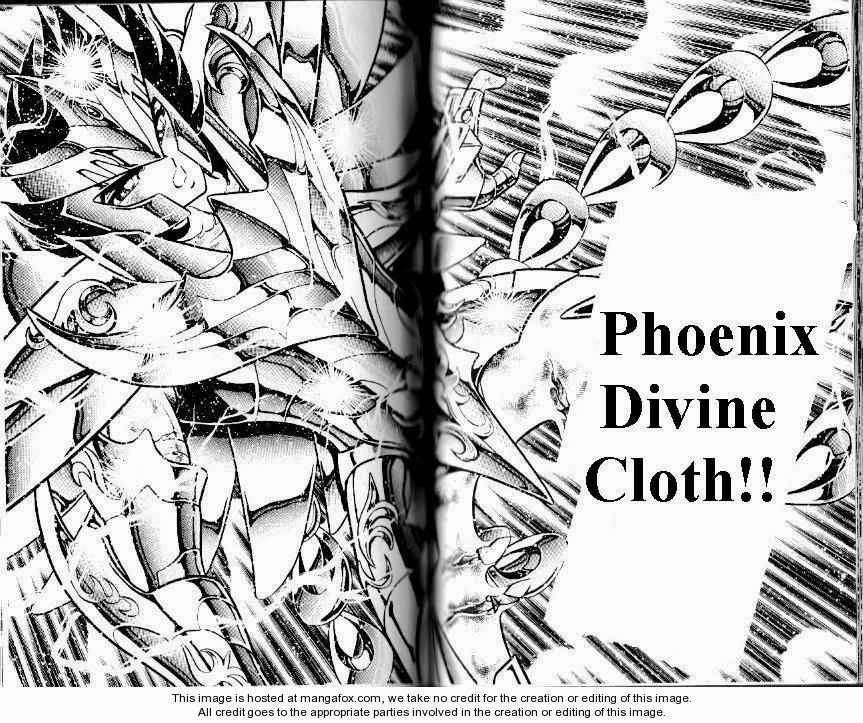 Saint Seiya Chapter 107 page 18 - 