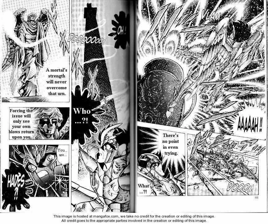 Saint Seiya Chapter 107 page 3 - 