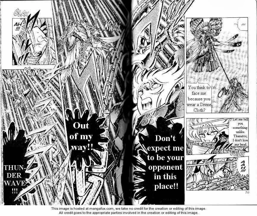 Saint Seiya Chapter 107 page 5 - 