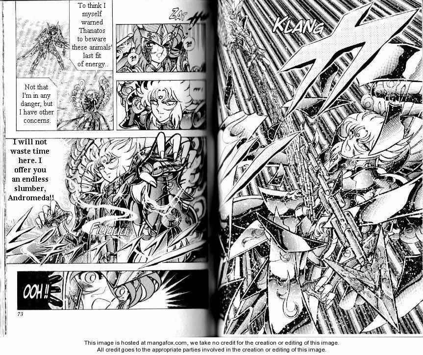Saint Seiya Chapter 107 page 6 - 