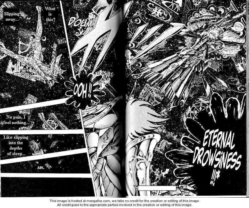 Saint Seiya Chapter 107 page 7 - 