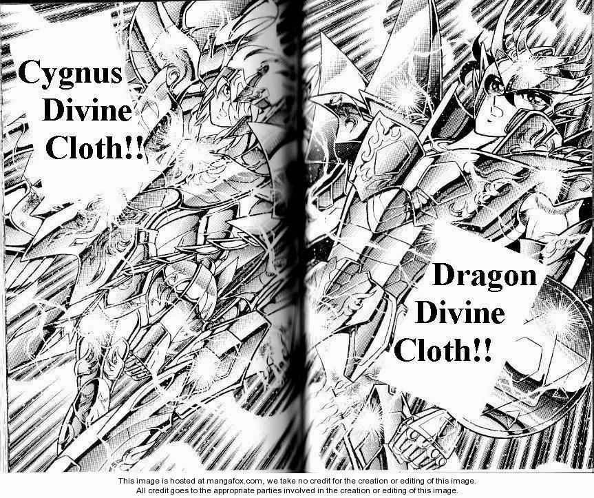 Saint Seiya Chapter 107 page 9 - 