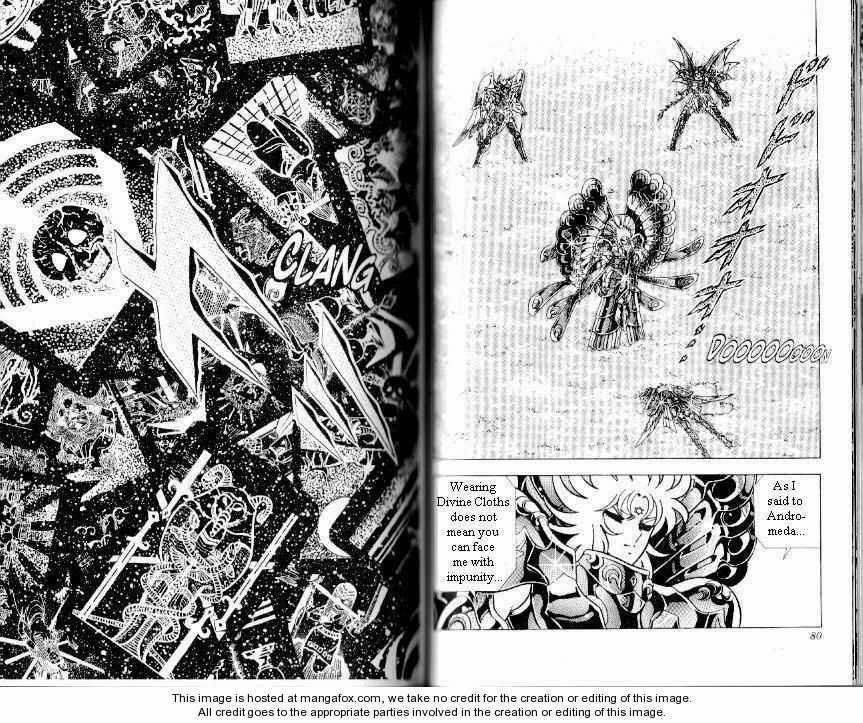 Saint Seiya Chapter 107 page 10 - 