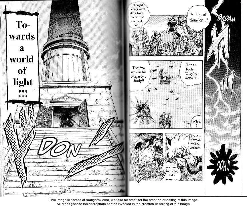 Saint Seiya Chapter 108 page 1 - 